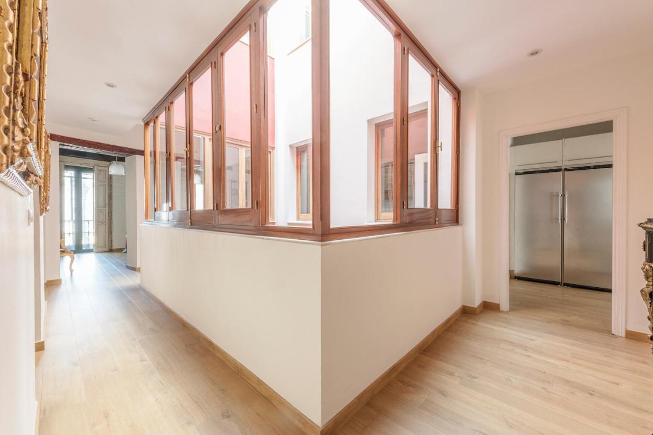 Casa Recaredo Apartment Seville Luaran gambar