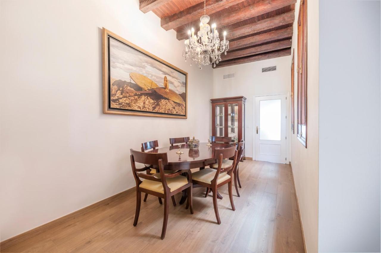 Casa Recaredo Apartment Seville Luaran gambar