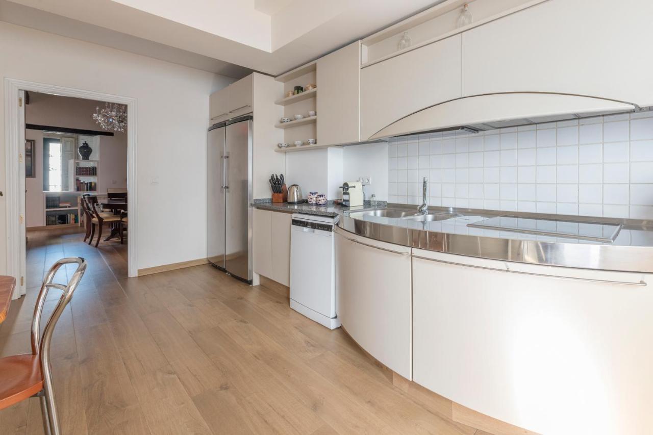 Casa Recaredo Apartment Seville Luaran gambar