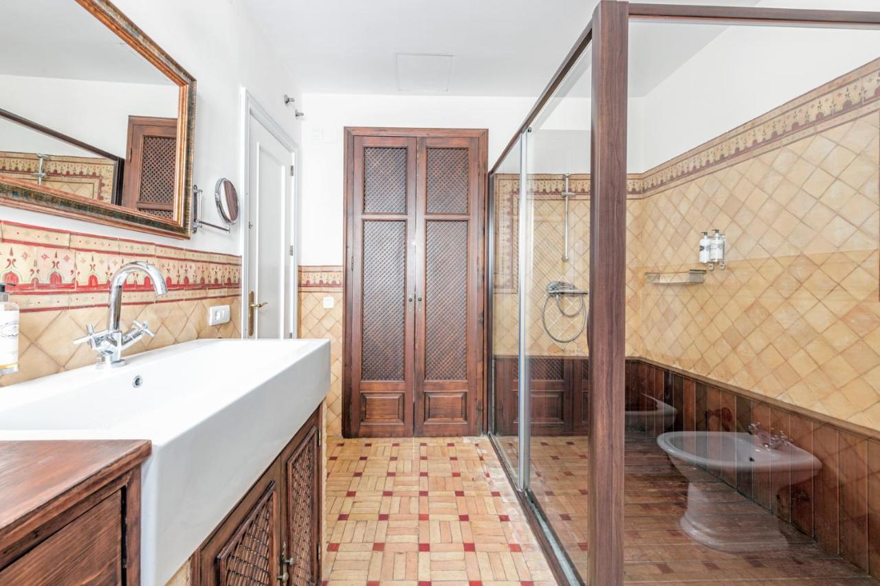 Casa Recaredo Apartment Seville Luaran gambar