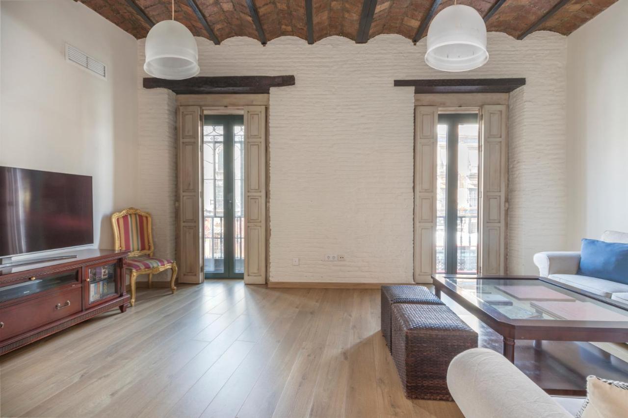 Casa Recaredo Apartment Seville Luaran gambar
