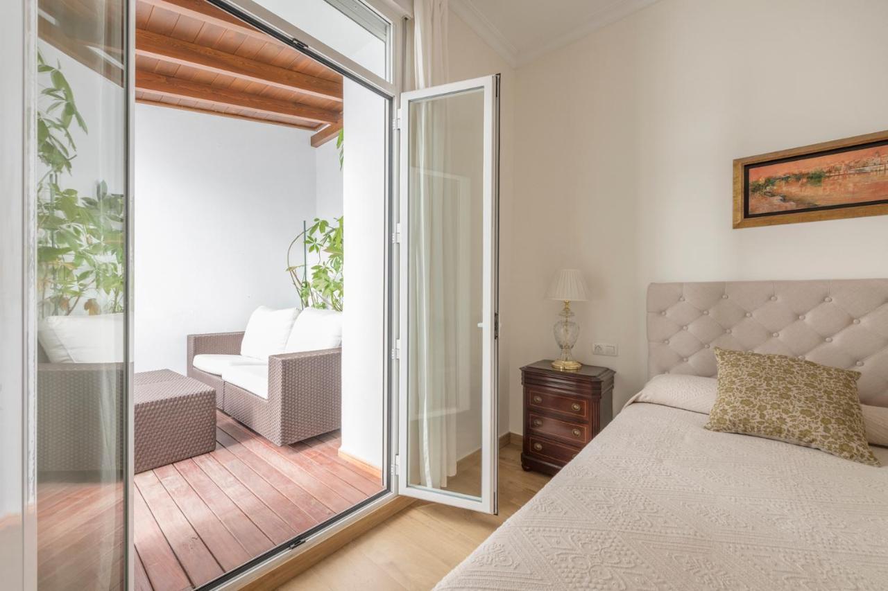 Casa Recaredo Apartment Seville Luaran gambar