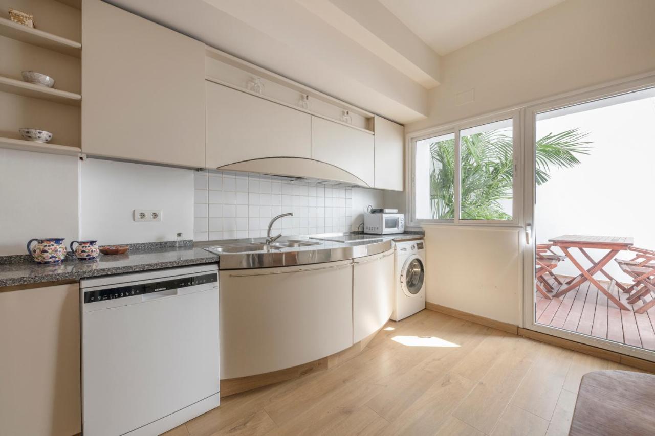 Casa Recaredo Apartment Seville Luaran gambar