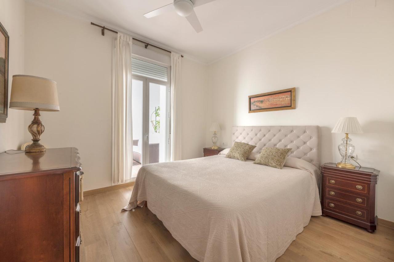 Casa Recaredo Apartment Seville Luaran gambar