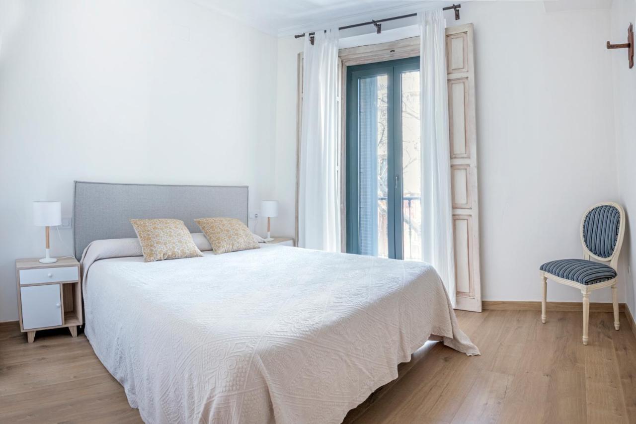 Casa Recaredo Apartment Seville Luaran gambar