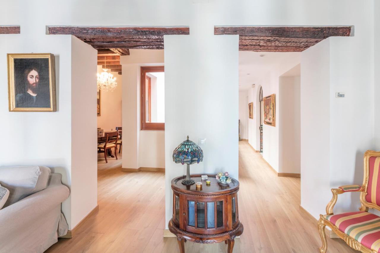 Casa Recaredo Apartment Seville Luaran gambar