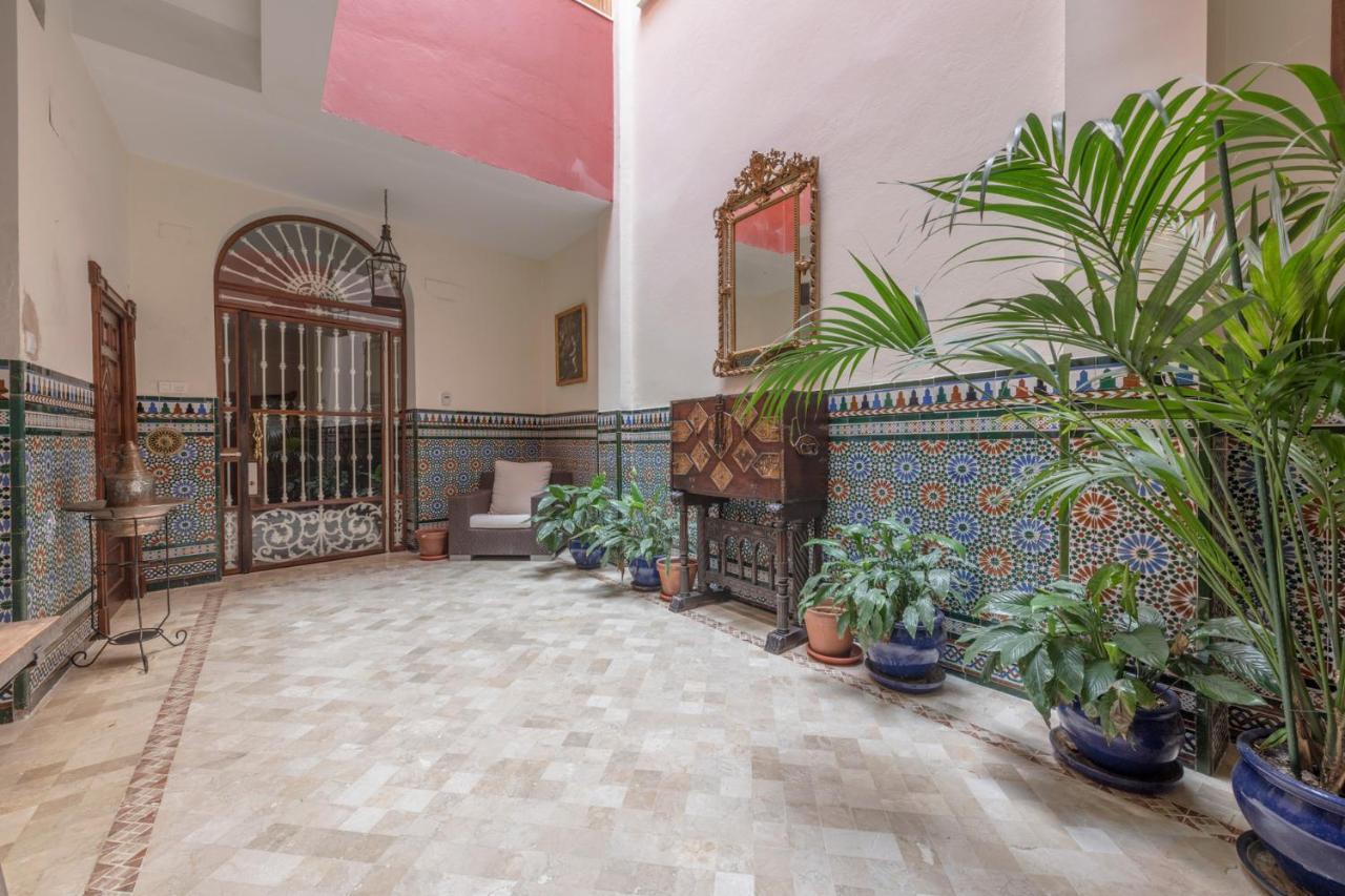 Casa Recaredo Apartment Seville Luaran gambar