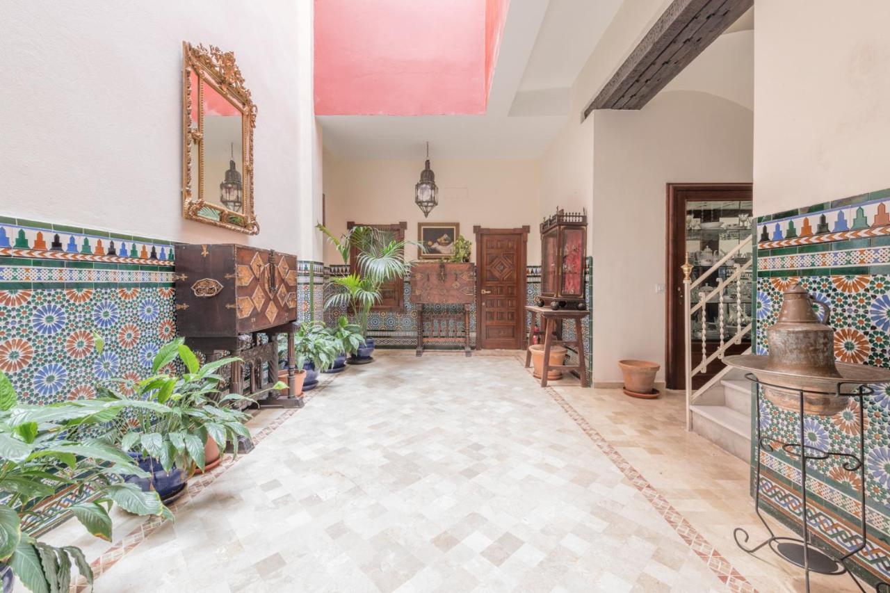 Casa Recaredo Apartment Seville Luaran gambar